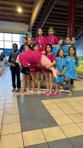 Premiazione Staffette