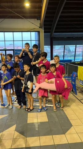 premiazione Staffette