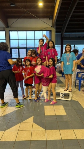 premiazione staffette