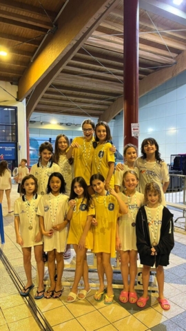 Torneo Invernale Esordienti FIN