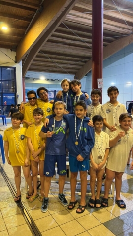 Torneo Invernale Esordienti FIN