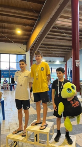 Torneo Invernale Esordienti FIN
