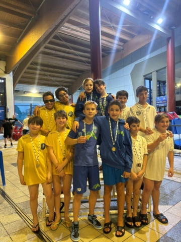 Torneo Invernale Esordienti FIN