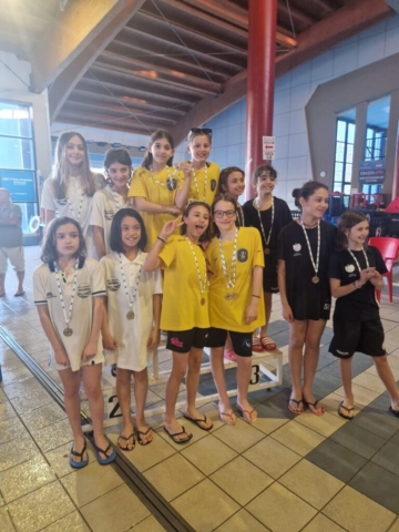 Torneo Invernale Esordienti FIN