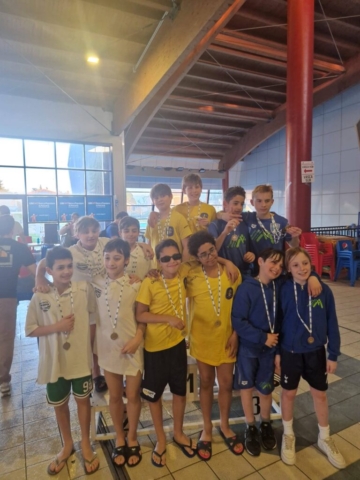 Torneo Invernale Esordienti FIN