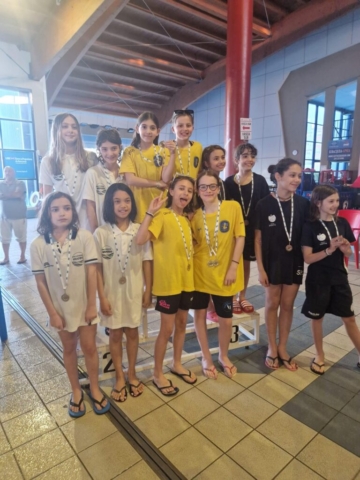 Torneo Invernale Esordienti FIN