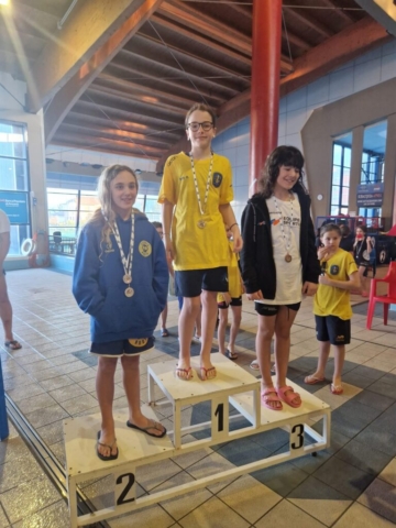 Torneo Invernale Esordienti FIN